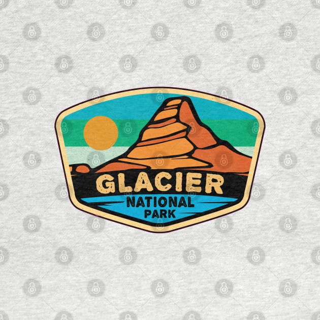 Glacier National Park Montana Canada British Columbia by DD2019